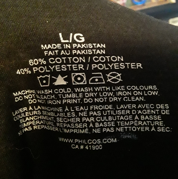 Johnny Cash Unisex Large Teeshirt - Picture 9 of 12